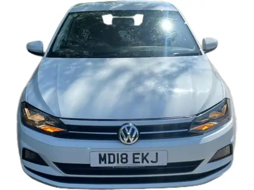 Volkswagen Polo MD18 EKJ