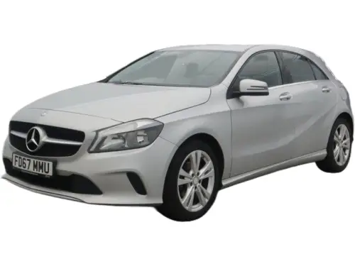 Mercedes-Benz A-Class FD67 MMU