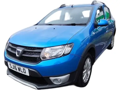 Dacia Sandero SJ16 WLO