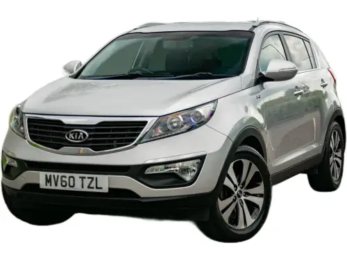 Kia Sportage MV60 TZL