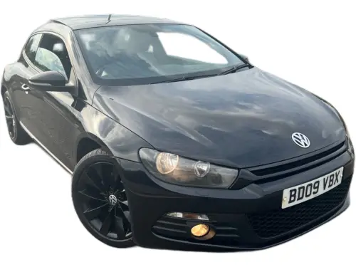 Volkswagen Scirocco BD09 VBX