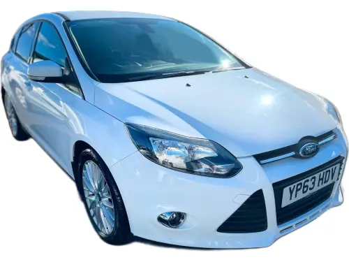 Ford Focus YP63 HDV