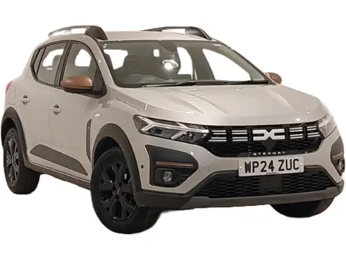 Dacia Sandero Stepway Extreme TCe WP24 ZUC