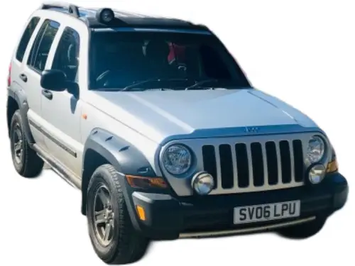 Jeep Cherokee Renegade CRD SV06 LPU