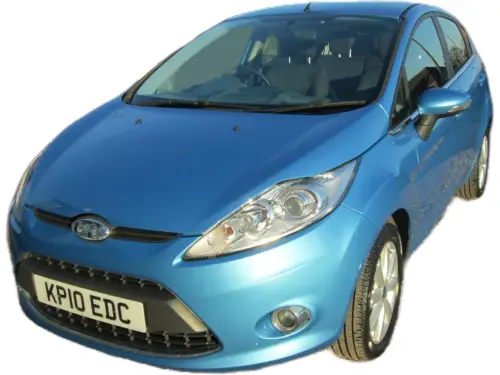 Ford Fiesta KP10 EDC