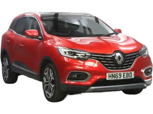 Renault Kadjar HN69 EBD