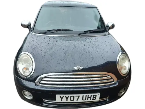 MINI Cooper YY07 UHB