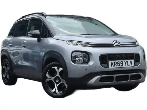 Citroën C3 Aircross KR69 YLV