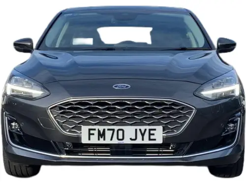 Ford Focus FM70 JYE