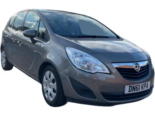 Vauxhall Meriva DN61 KPA