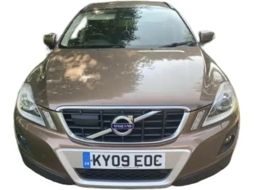 Volvo XC60 KY09 EOC