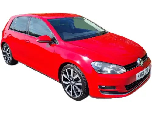 Volkswagen Golf GT Bluemotion Tech TDI KX64 OYB