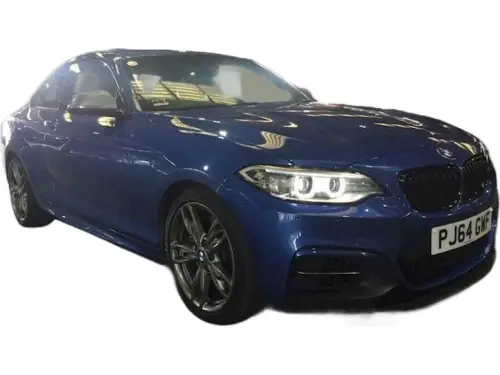 BMW M235i Auto PJ64 GWF