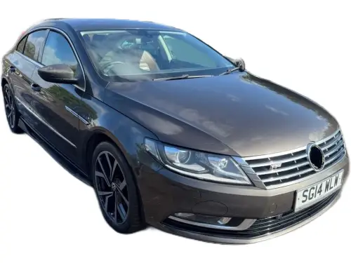 Volkswagen CC GT Bluemotion Technolgy TDI SG14 WLW