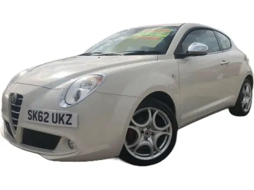 Alfa Romeo Mito SK62 UKZ