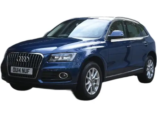 Audi Q5 OU14 NUF
