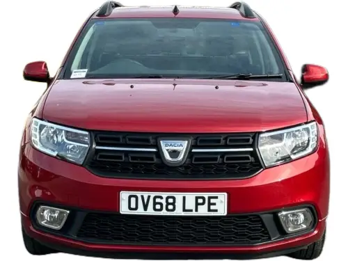 Dacia Logan OV68 LPE