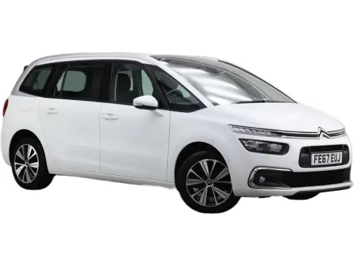 Citroën C4 GR Picasso Feel BlueHDi S/S FE67 EUJ