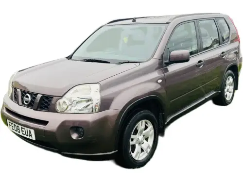 Nissan X-Trail FE08 EUA