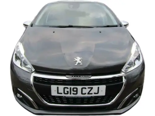Peugeot 208 Tech Edition S/S LG19 CZJ