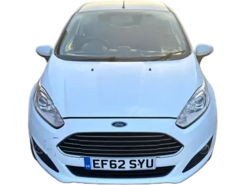 Ford Fiesta EF62 SYU