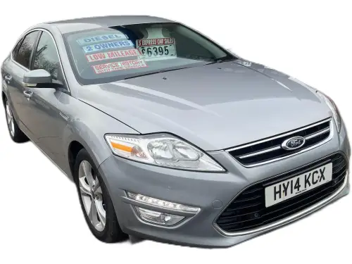Ford Mondeo HY14 KCX
