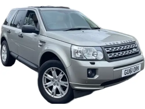 Land Rover Freelander GU61 ORK