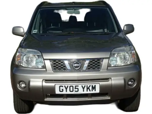 Nissan X-Trail SVE dCi GY05 YKM