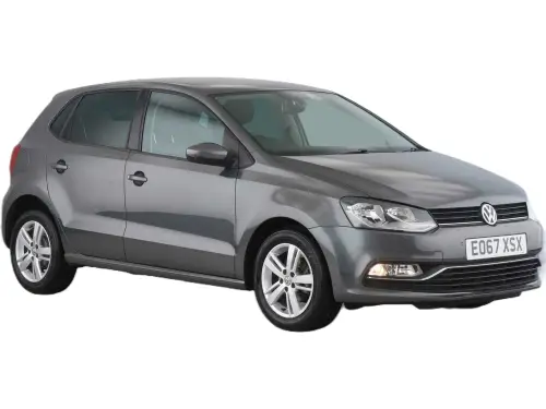 Volkswagen Polo Match Edition EO67 XSX