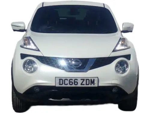 Nissan Juke Tekna CVT DC66 ZDM