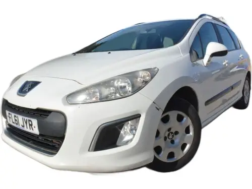 Peugeot 308 FL61 JYR