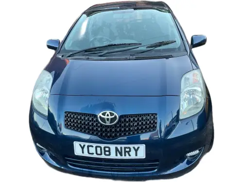 Toyota Yaris T3 YC08 NRY