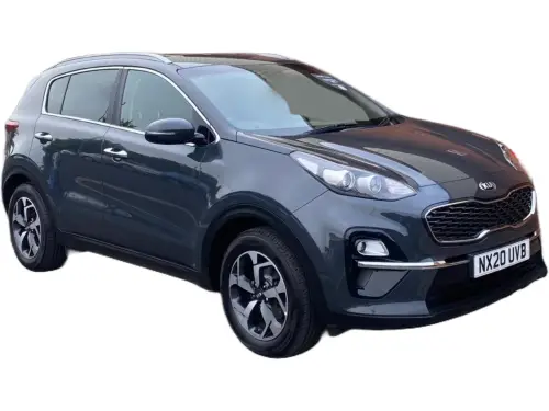 Kia Sportage NX20 UVB