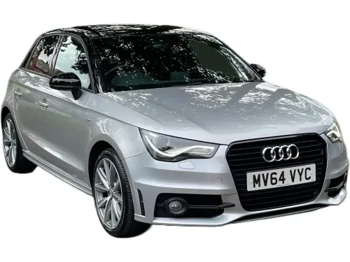 Audi A1 MV64 VYC