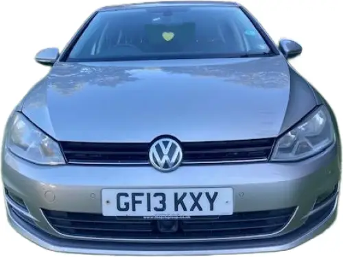Volkswagen Golf GF13 KXY