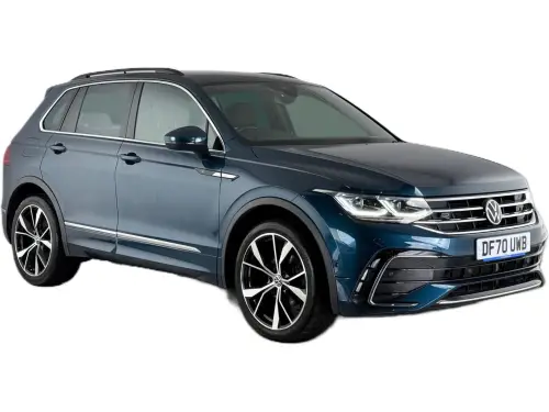 Volkswagen Tiguan R-Line TSI S-A DF70 UWB