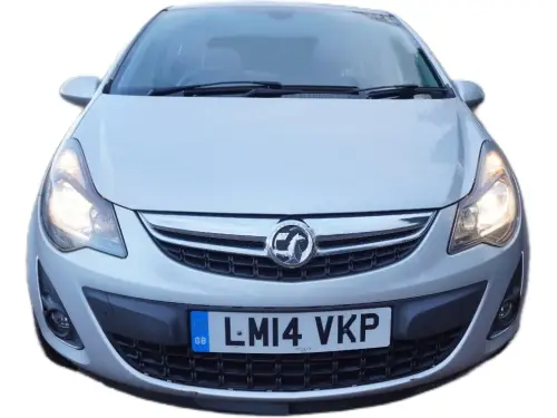 Vauxhall Corsa LM14 VKP