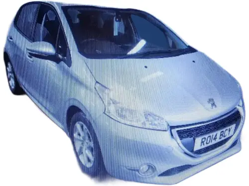 Peugeot 208 RO14 BCY