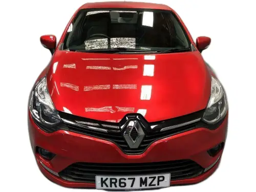 Renault Clio Dynamique Nav dCi KR67 MZP