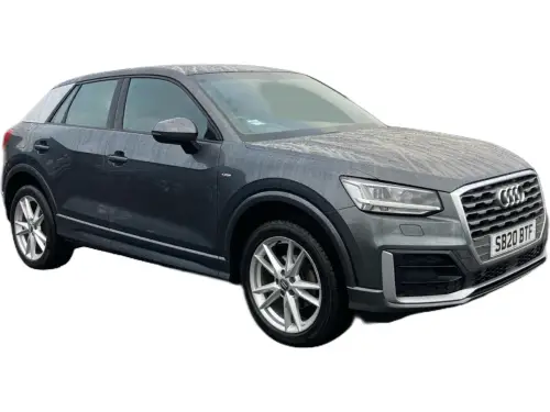 Audi Q2 SB20 BTF