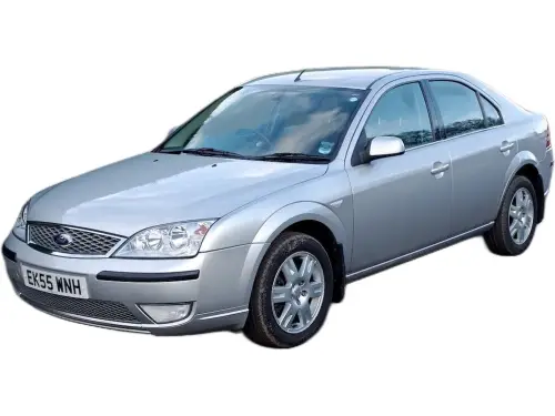 Ford Mondeo EK55 WNH