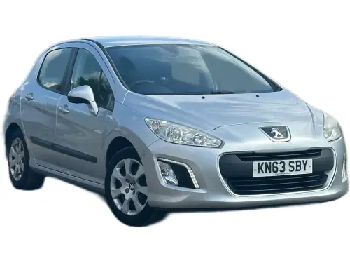 Peugeot 308 KN63 SBY
