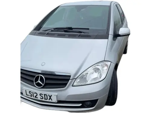 Mercedes-Benz A-Class LS12 SDX