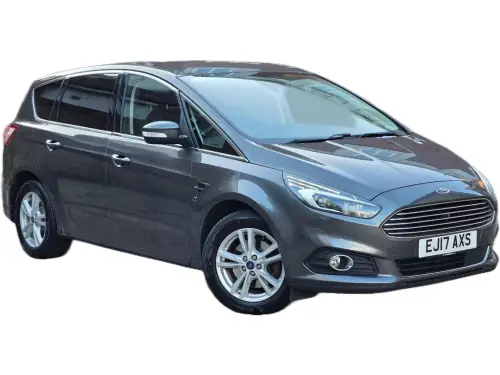 Ford S-MAX EJ17 AXS