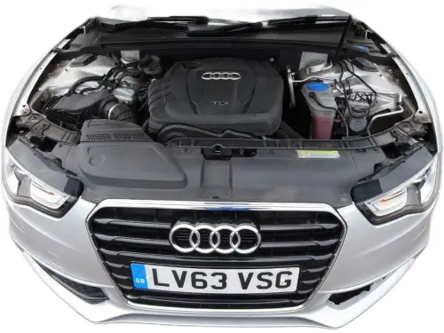Audi A5 S Line TDI CVT LV63 VSG