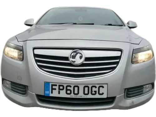 Vauxhall Insignia FP60 OGC