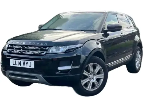 Land Rover Evoque LL14 VYJ