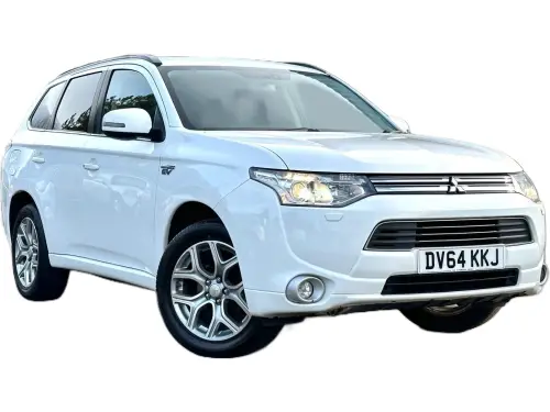 Mitsubishi Outlander DV64 KKJ