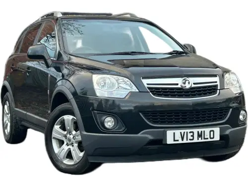 Vauxhall Antara LV13 MLO