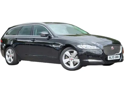 Jaguar XF WJ19 AWW